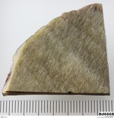 Foto von Obsidian (NHMW-MIN-Bd6668)